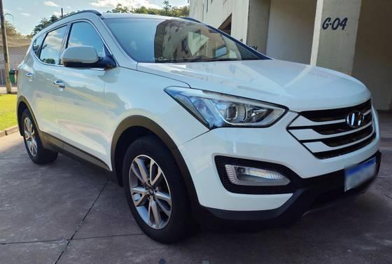 Carro 3.3 MPFI 4X4 V6 270CV GASOLINA 4P AUTOMÁTICO