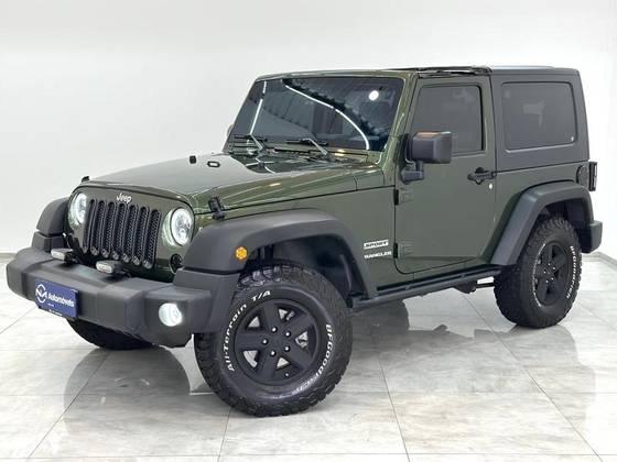 Carro 3.8 SPORT 4X4 TETO RIGIDO V6 12V GASOLINA 2P AUTOMÁTICO