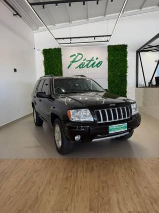 Carro 4.7 LIMITED 4X4 V8 16V GASOLINA 4P AUTOMÁTICO