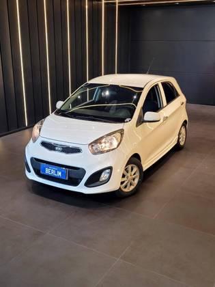 Carro 1.0 EX 12V FLEX 4P AUTOMÁTICO