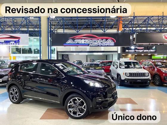 Carro 2.0 EX 4X2 16V FLEX 4P AUTOMÁTICO