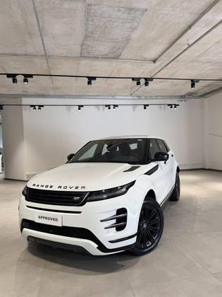 Carro 2.0 P250 FLEX R-DYNAMIC HSE AWD AUTOMÁTICO