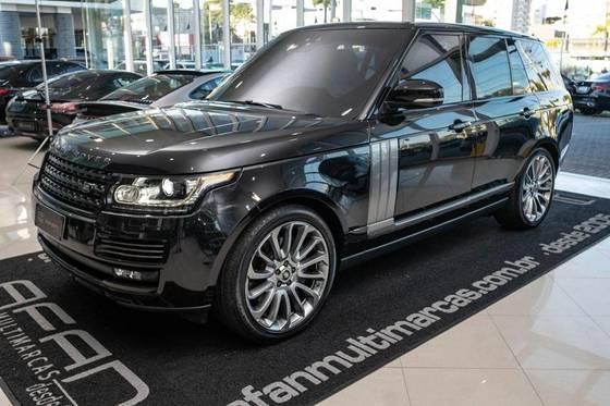 Carro 4.4 SE SDV8 4X4 TURBO DIESEL 4P AUTOMÁTICO