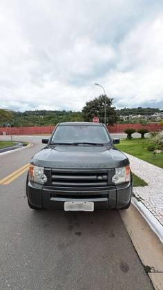 Carro 2.7 S 4X4 V6 24V TURBO DIESEL 4P AUTOMÁTICO