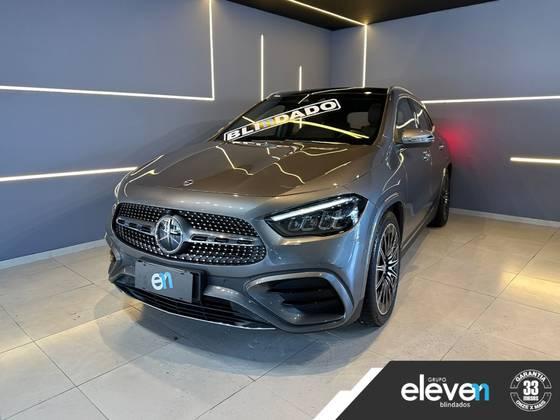 Carro 1.3 MHEV AMG LINE 7G-DCT