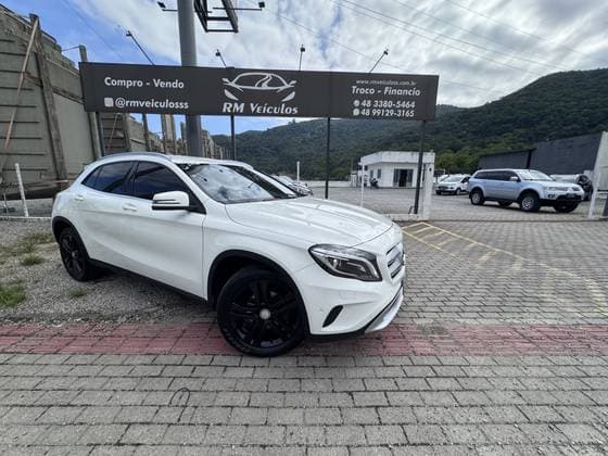 Carro 1.6 CGI ADVANCE 16V TURBO FLEX 4P AUTOMÁTICO