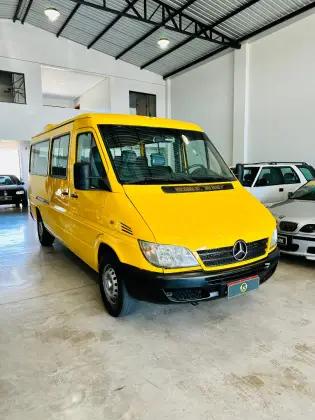 Carro 2.2 3550 VAN LUXO 313 CDI DIESEL 3P MANUAL