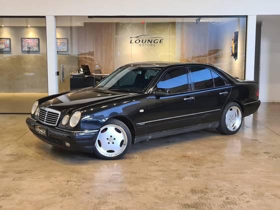 Carro 4.3 AVANTGARDE V8 GASOLINA 4P AUTOMÁTICO