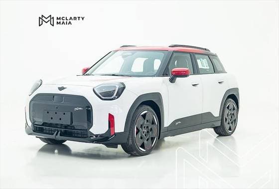 Carro 54,2 KW ELÉTRICO JOHN COOPER WORKS