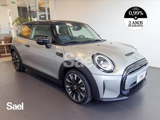 Carro SE EXCLUSIVE 2P ELÉTRICO