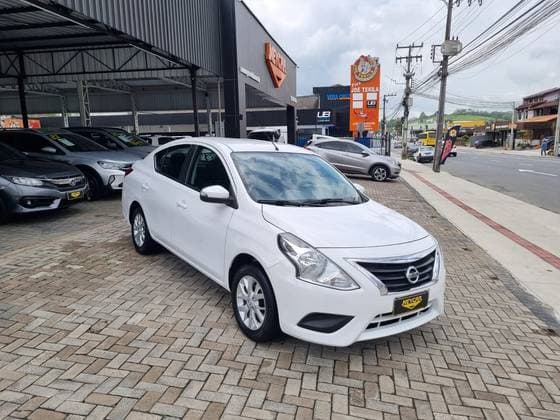 Carro 1.6 16V FLEXSTART SV 4P XTRONIC