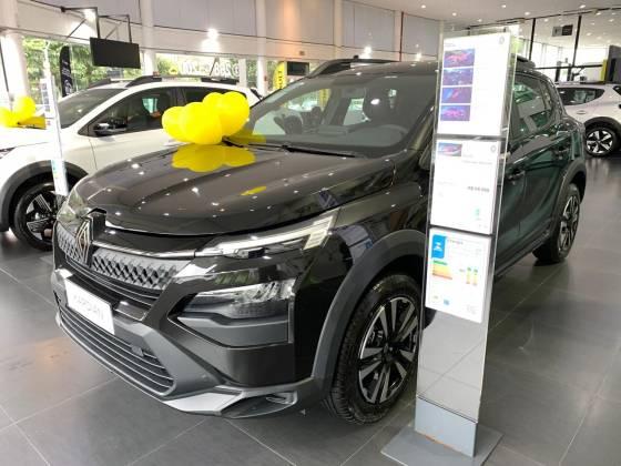 Carro 1.0 TCE FLEX EVOLUTION MANUAL