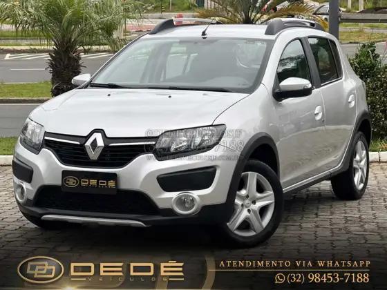 Carro 1.6 16V SCE FLEX STEPWAY EXPRESSION MANUAL