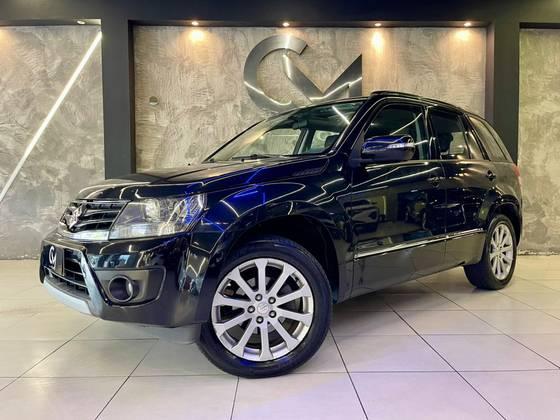 Carro 2.0 4X2 16V GASOLINA 4P AUTOMÁTICO