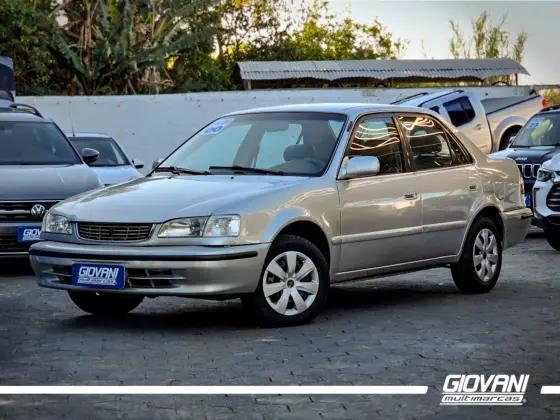 Carro 1.8 XEI 16V FLEX 4P AUTOMÁTICO