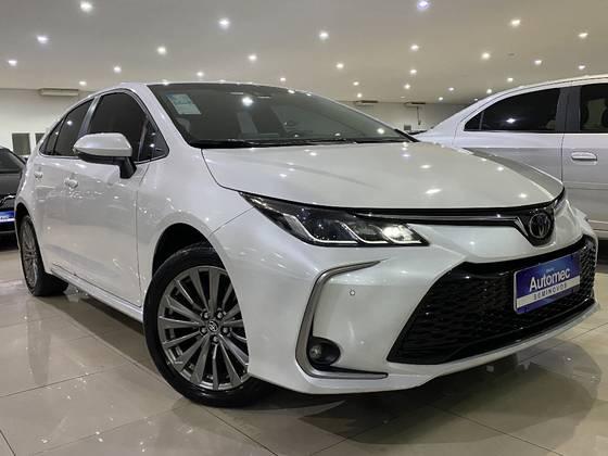 Carro 2.0 VVT-IE FLEX XEI DIRECT SHIFT