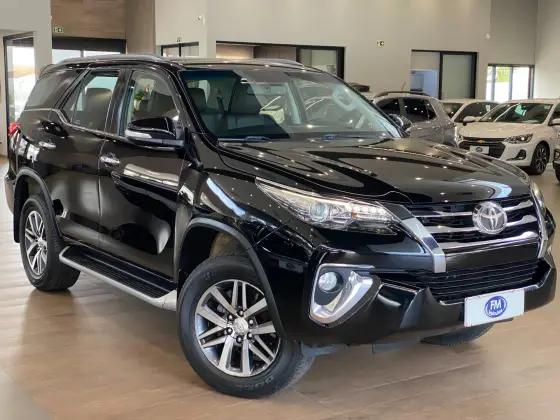 Carro 2.8 SRX 4X4 16V TURBO INTERCOOLER DIESEL 4P AUTOMÁTICO