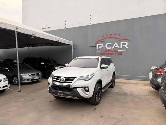 Carro 2.8 SRX 4X4 16V TURBO INTERCOOLER DIESEL 4P AUTOMÁTICO