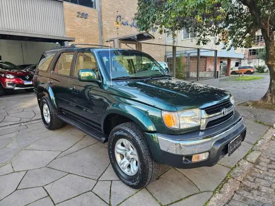 Carro 3.0 4X4 8V TURBO DIESEL 4P MANUAL