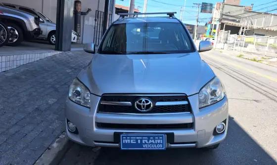 Carro 2.4 4X2 16V GASOLINA 4P AUTOMÁTICO