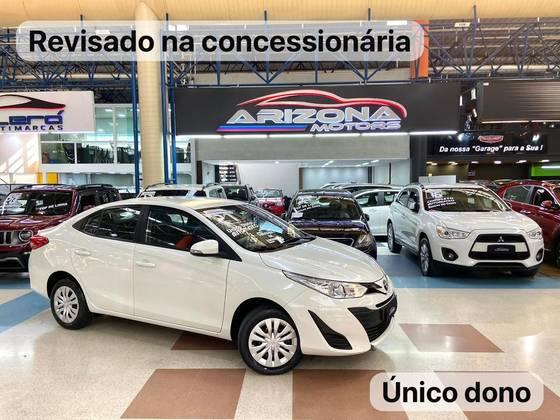 Carro 1.5 16V FLEX SEDAN XL LIVE MULTIDRIVE