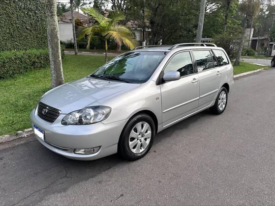 Carro 1.8 XEI 16V FLEX 4P AUTOMÁTICO