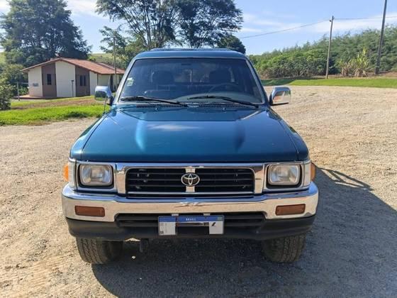 Carro 2.8 SRS 4X4 CD 8V DIESEL 4P MANUAL