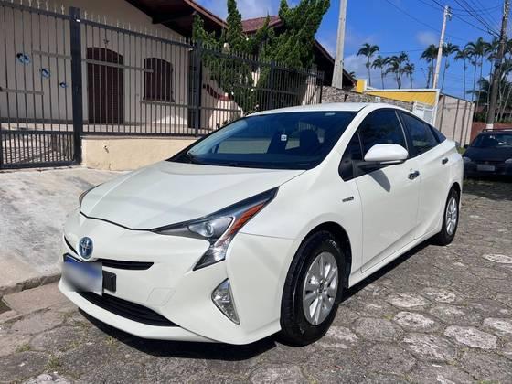 Carro 1.8 16V HÍBRIDO 4P AUTOMÁTICO