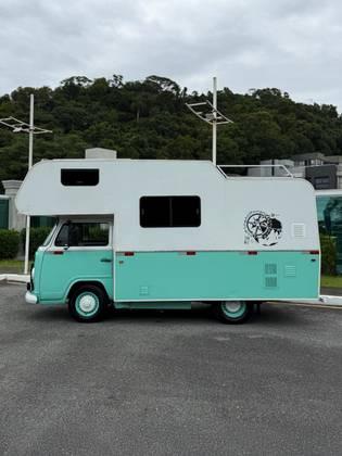 Carro 1.4 MI FURGÃO 8V FLEX 3P MANUAL