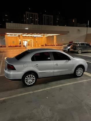 Carro 1.6 MI COMFORTLINE 8V FLEX 4P AUTOMATIZADO