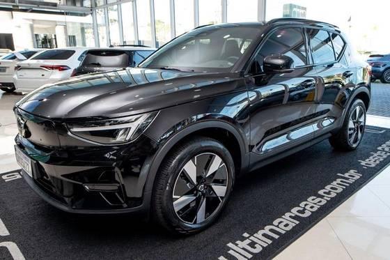 Carro P6 RECHARGE ELECTRIC PLUS