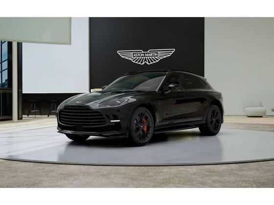 Carro 4.0 V8 TURBO GASOLINA AUTOMÁTICO