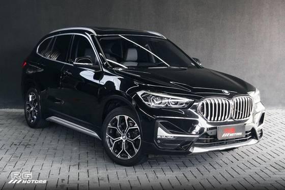 Carro 2.0 16V TURBO ACTIVEFLEX SDRIVE20I X-LINE 4P AUTOMÁTICO