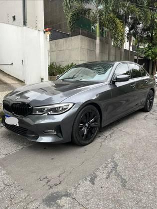 Carro 2.0 16V TURBO FLEX GP AUTOMÁTICO