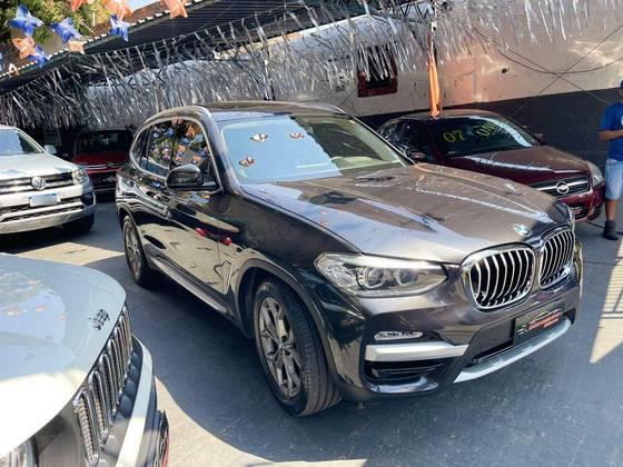 Carro 2.0 16V GASOLINA X LINE XDRIVE20I STEPTRONIC