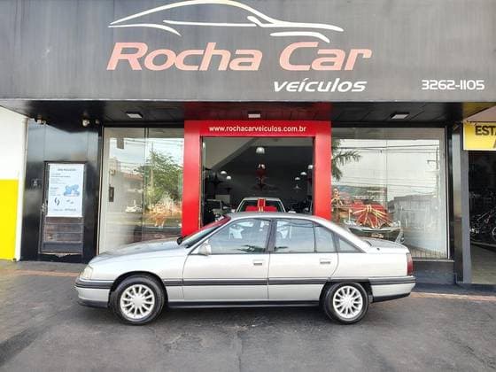 Carro 2.2 MPFI GLS 8V GASOLINA 4P MANUAL