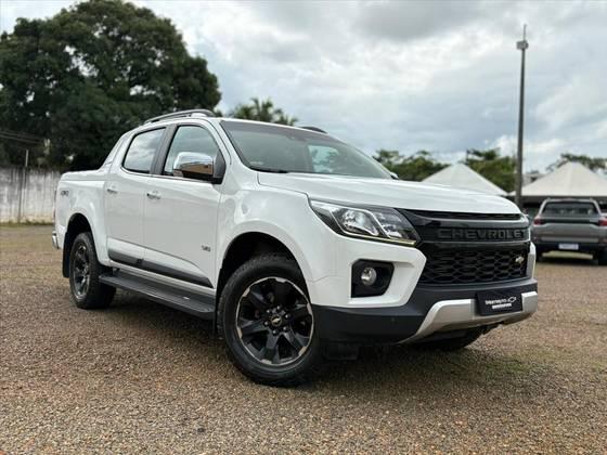 Carro 2.8 16V TURBO DIESEL HIGH COUNTRY CD 4X4 AUTOMÁTICO