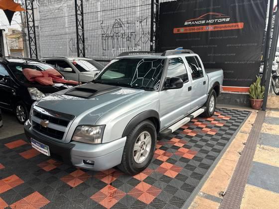 Carro 2.8 TORNADO 4X2 CD 12V TURBO ELECTRONIC INTERCOOLER DIESEL 4P MANUAL