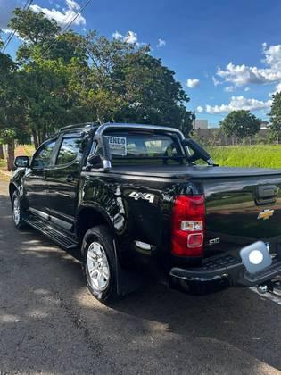 Carro 2.8 LT 4X4 CD 16V TURBO DIESEL 4P AUTOMÁTICO