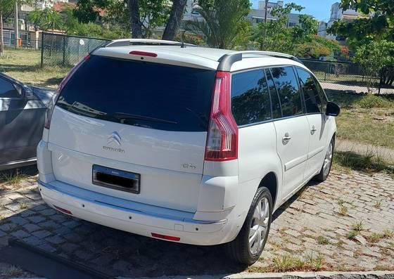 Carro 2.0 16V GASOLINA 4P AUTOMÁTICO