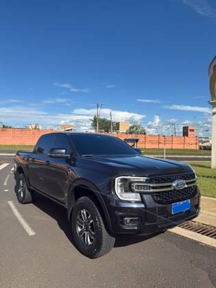 Carro 3.0 V6 TURBO DIESEL CD XLT 4X4 AUTOMÁTICO