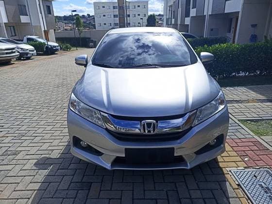 Carro 1.5 EX 16V FLEX 4P AUTOMÁTICO
