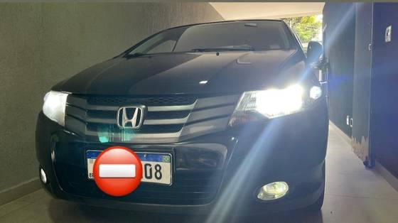 Carro 1.5 EX 16V FLEX 4P AUTOMÁTICO