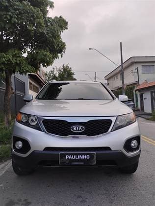 Carro 2.4 16V GASOLINA EX AUTOMÁTICO