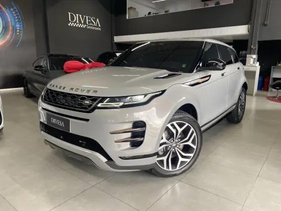 Carro 2.0 P250 FLEX R-DYNAMIC HSE AWD AUTOMÁTICO