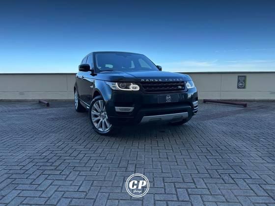 Carro 5.0 HSE AUTOBIOGRAPHY DYNAMIC 4X4 V8 32V GASOLINA 4P AUTOMÁTICO