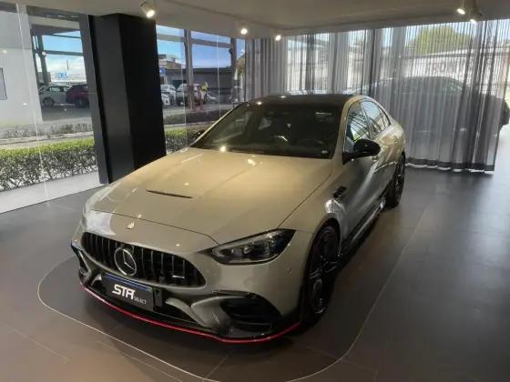 Carro 2.0 TURBO PHEV S E PERFORMANCE F1 EDITION 4MATIC+ SPEEDSHIFT