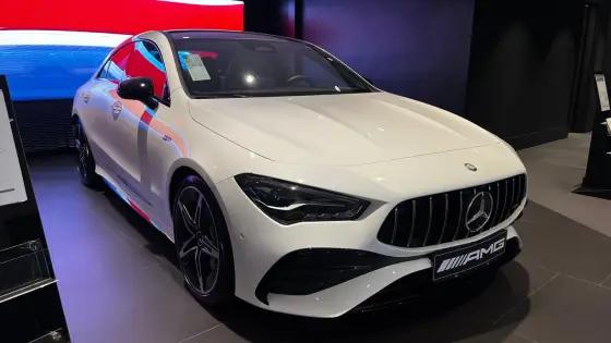 Carro 2.0 MHEV 4MATIC 8G-DCT