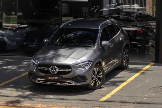 Carro 1.3 GCI GASOLINA AMG LINE 7G-DCT