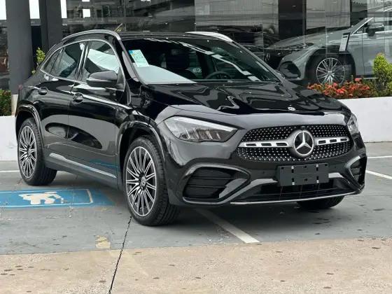 Carro 1.3 MHEV AMG LINE 7G-DCT